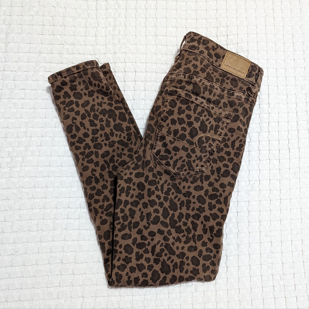 American Eagle jeggings